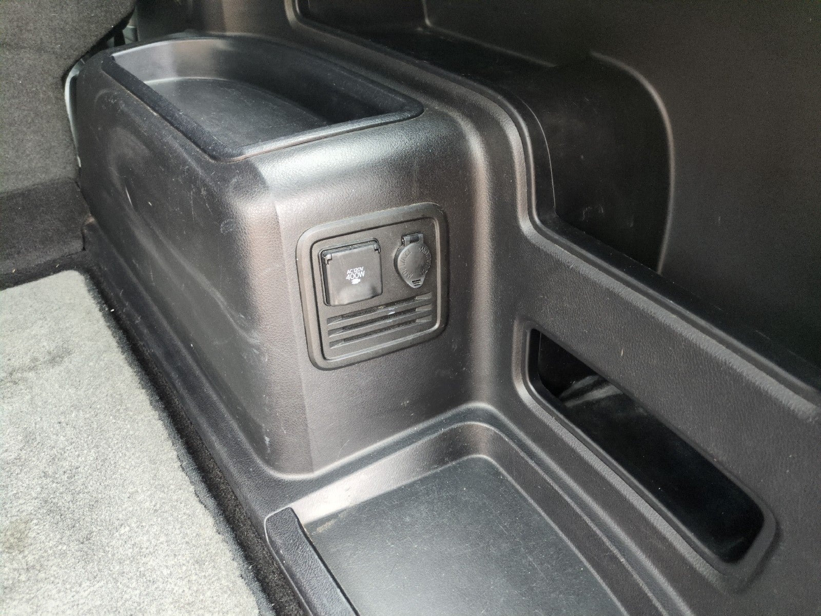 2012 Toyota 4Runner SR5