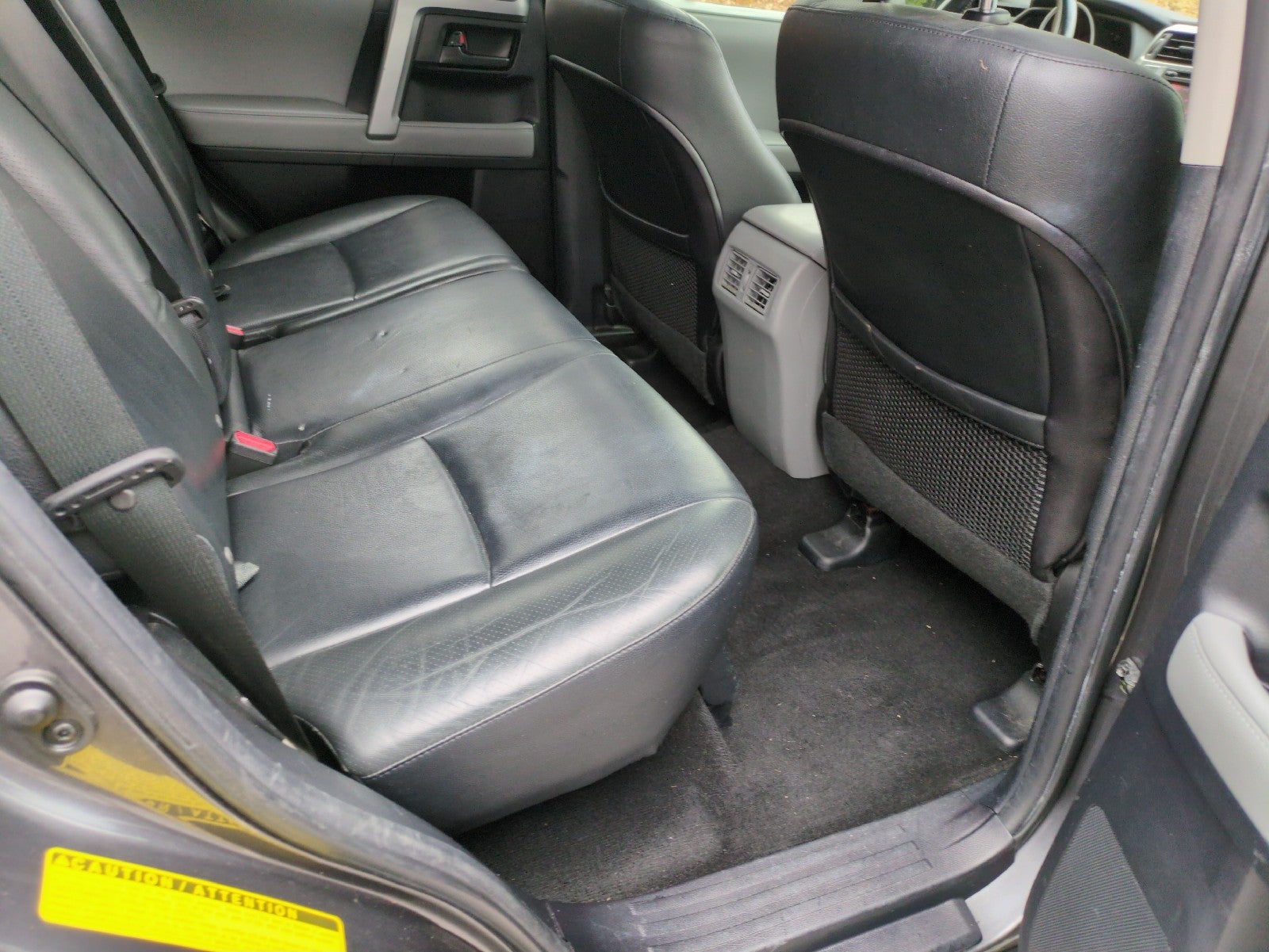 2012 Toyota 4Runner SR5