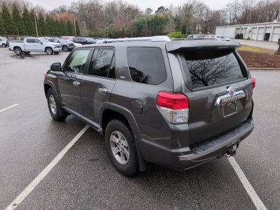 2012 Toyota 4Runner SR5