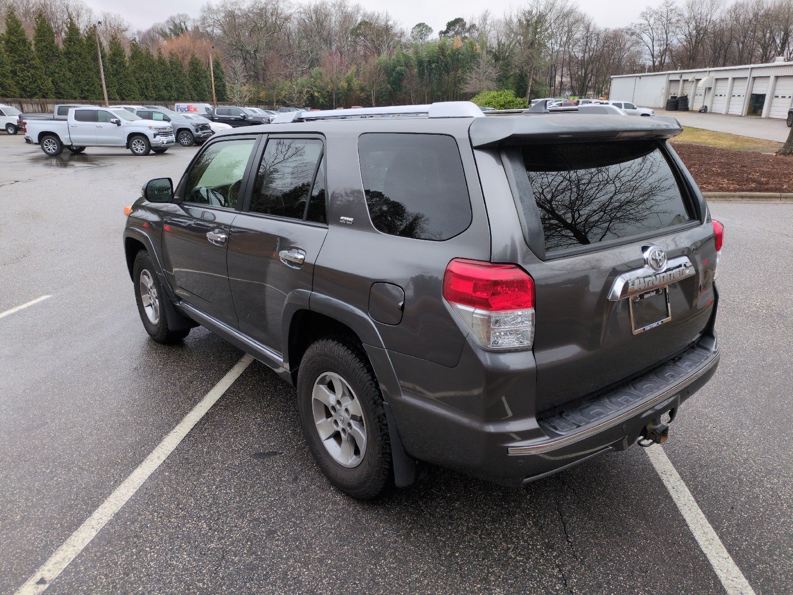 2012 Toyota 4Runner SR5
