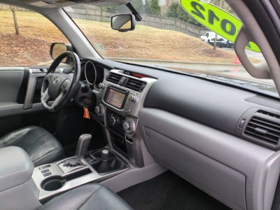 2012 Toyota 4Runner SR5