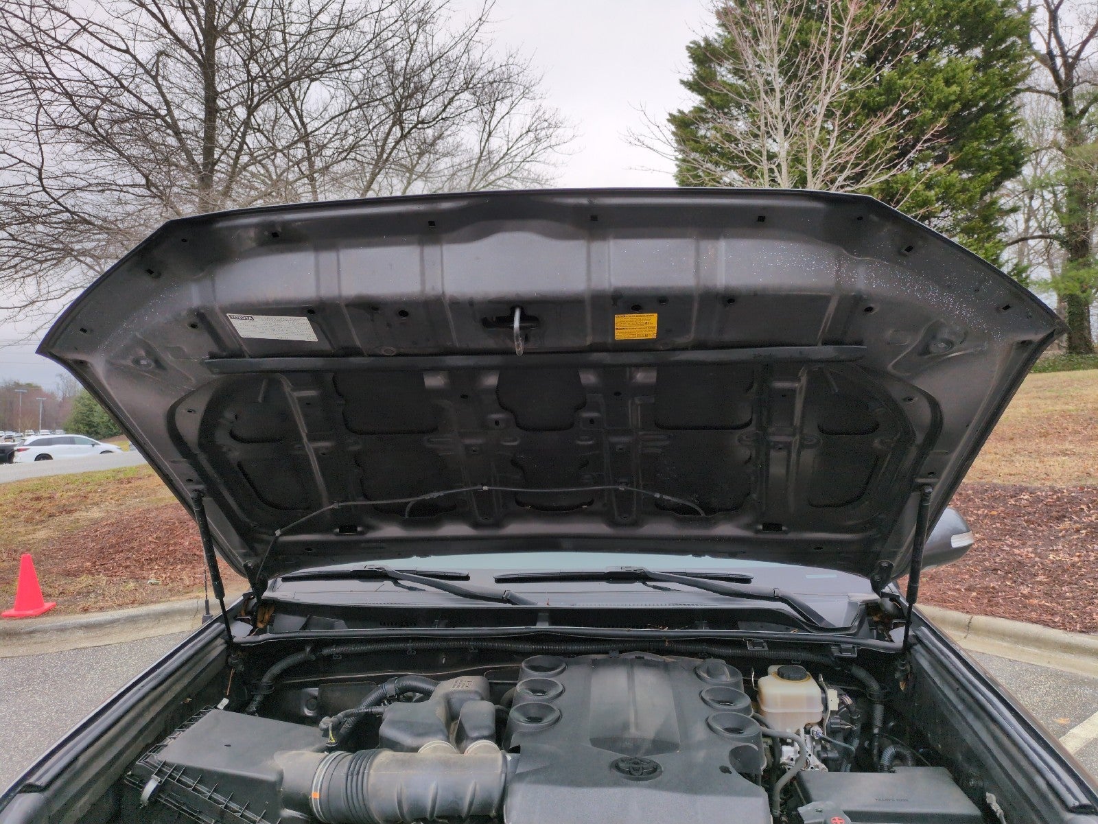 2012 Toyota 4Runner SR5