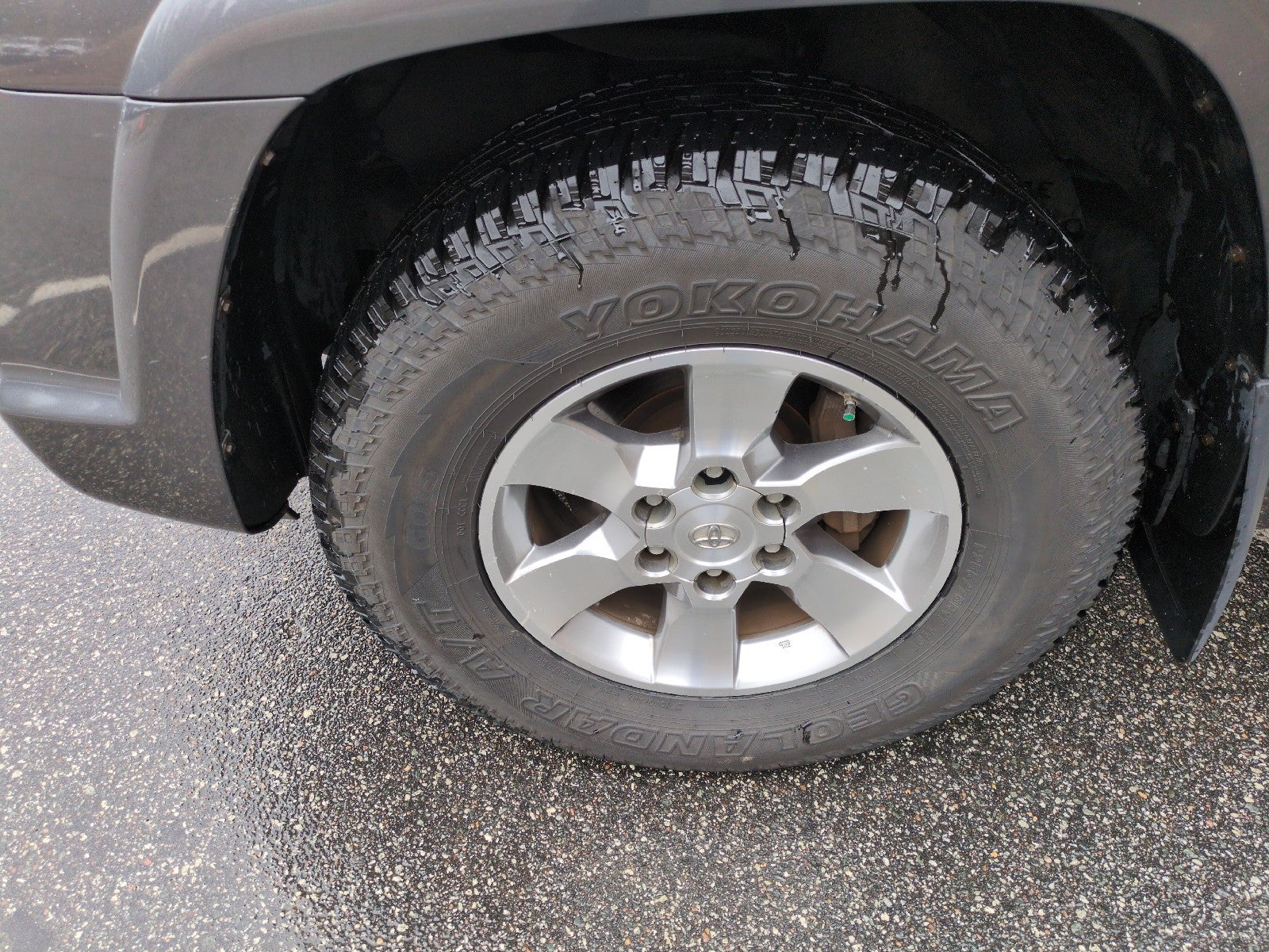 2012 Toyota 4Runner SR5