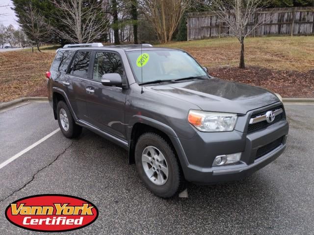 2012 Toyota 4Runner SR5