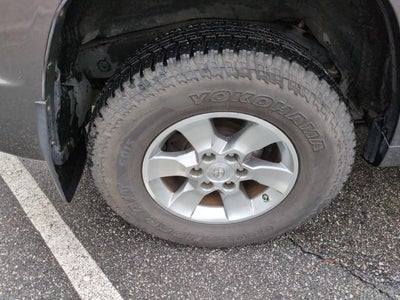 2012 Toyota 4Runner SR5