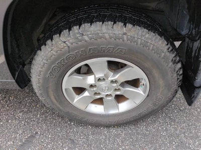 2012 Toyota 4Runner SR5