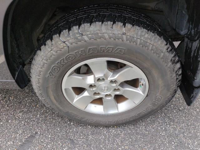 2012 Toyota 4Runner SR5