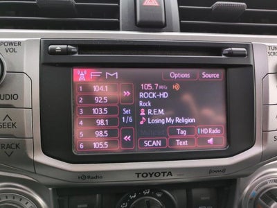 2012 Toyota 4Runner SR5