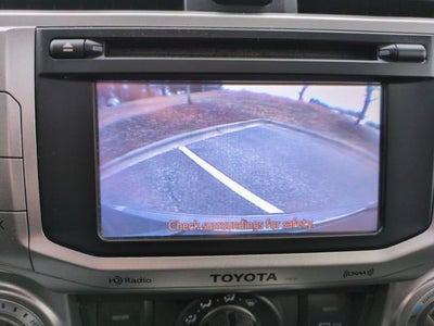 2012 Toyota 4Runner SR5