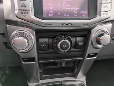 2012 Toyota 4Runner SR5