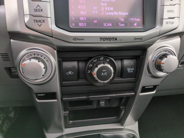 2012 Toyota 4Runner SR5