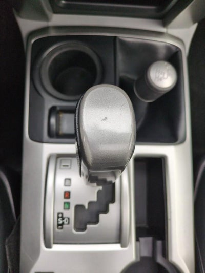 2012 Toyota 4Runner SR5