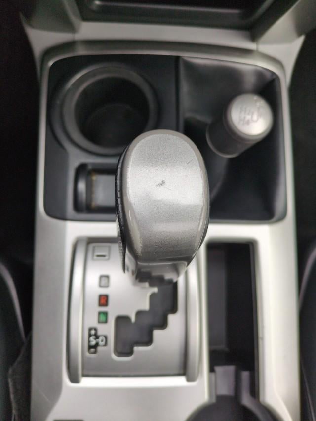 2012 Toyota 4Runner SR5