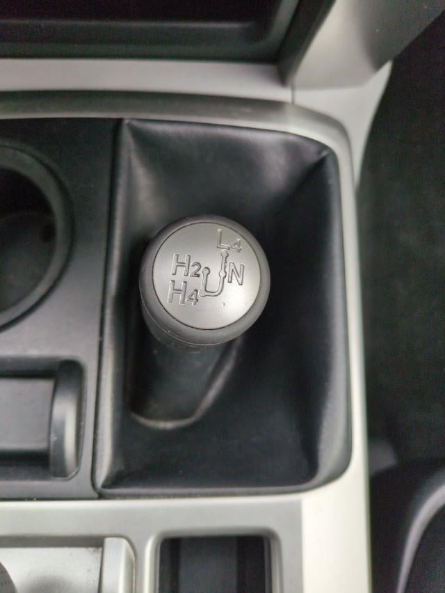 2012 Toyota 4Runner SR5