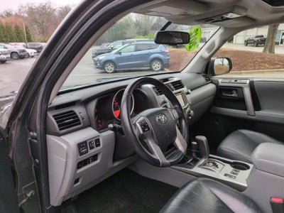 2012 Toyota 4Runner SR5