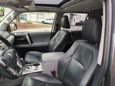 2012 Toyota 4Runner SR5