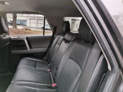 2012 Toyota 4Runner SR5