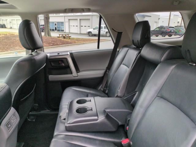 2012 Toyota 4Runner SR5