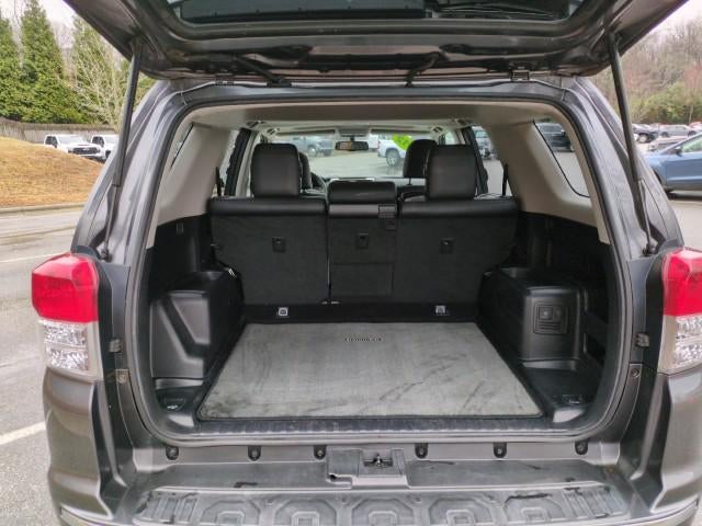 2012 Toyota 4Runner SR5