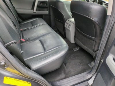 2012 Toyota 4Runner SR5