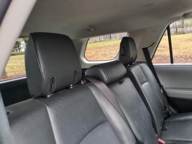 2012 Toyota 4Runner SR5