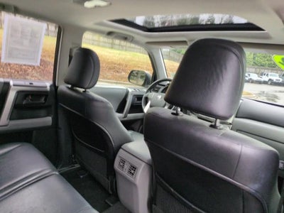 2012 Toyota 4Runner SR5