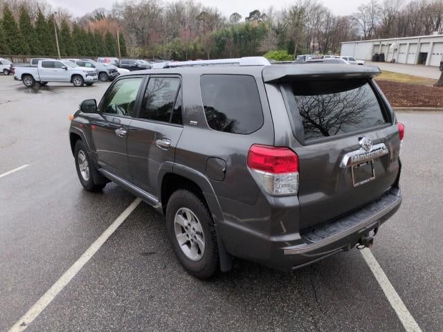2012 Toyota 4Runner SR5