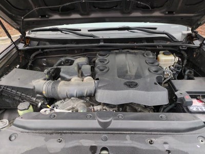 2012 Toyota 4Runner SR5