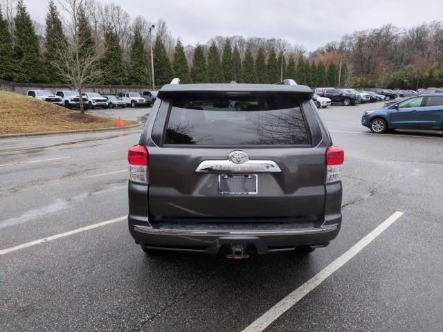 2012 Toyota 4Runner SR5