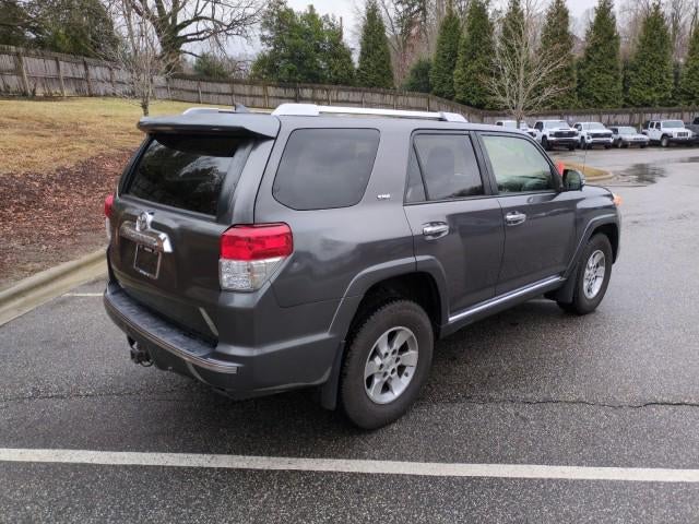 2012 Toyota 4Runner SR5