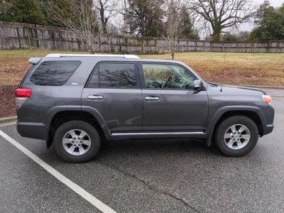 2012 Toyota 4Runner SR5