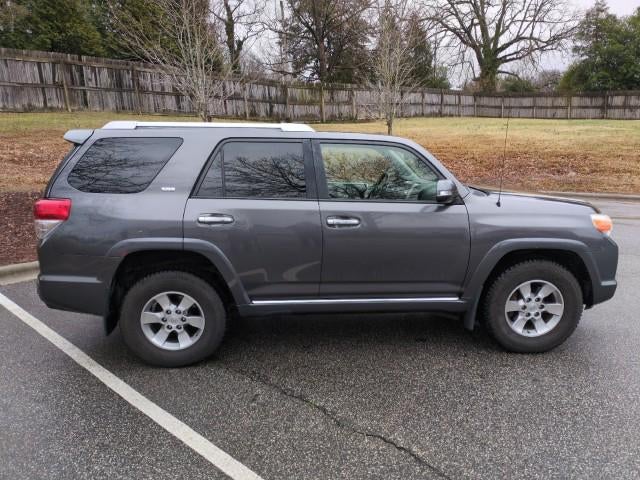 2012 Toyota 4Runner SR5