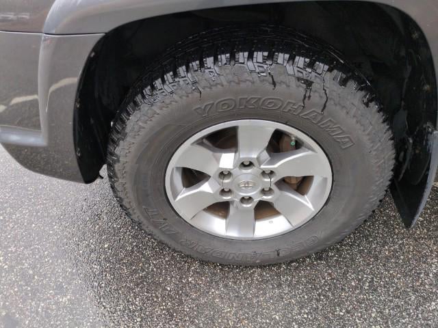 2012 Toyota 4Runner SR5