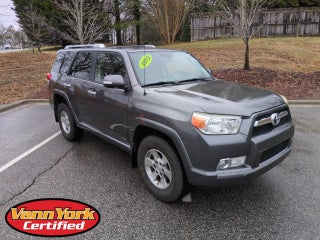 2012 Toyota 4Runner SR5