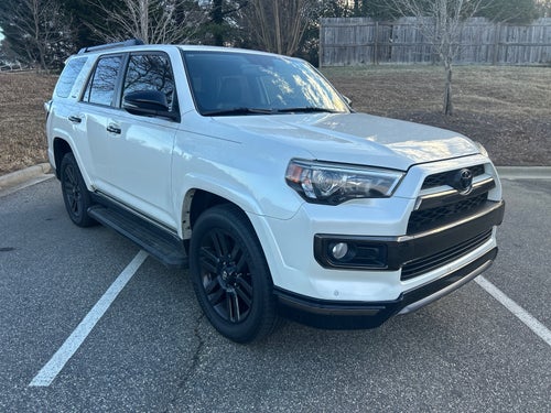 2019 Toyota 4Runner Limited Nightshade