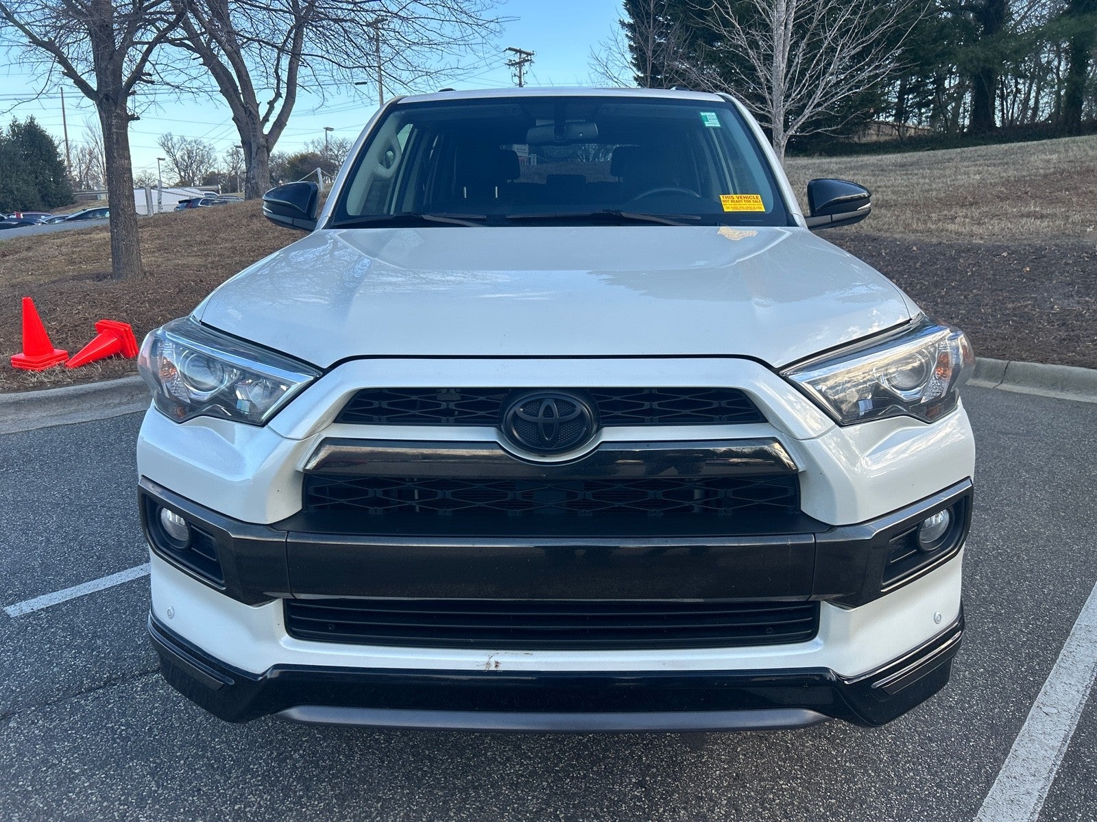 2019 Toyota 4Runner Limited Nightshade