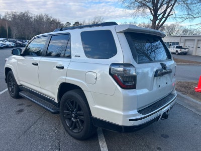2019 Toyota 4Runner Limited Nightshade