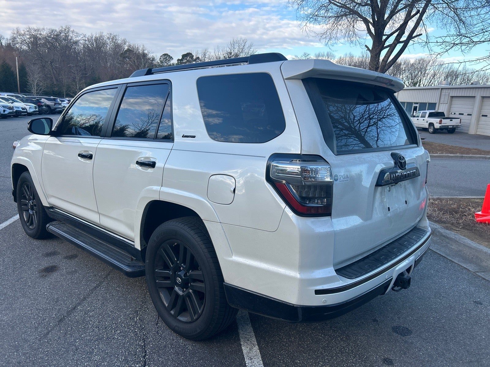 2019 Toyota 4Runner Limited Nightshade