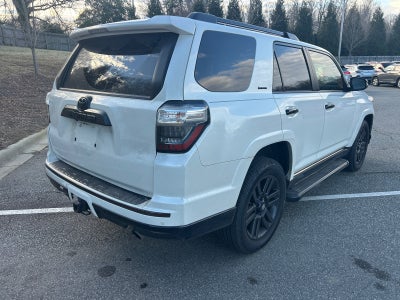 2019 Toyota 4Runner Limited Nightshade