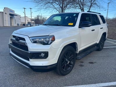 2019 Toyota 4Runner Limited Nightshade