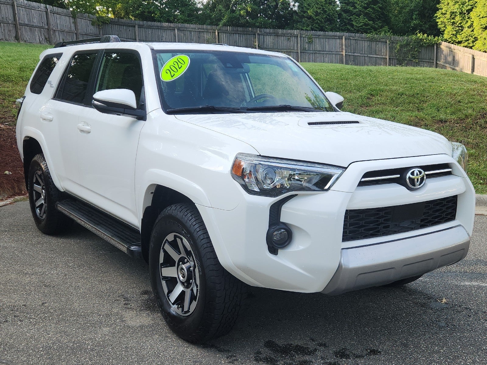 2020 Toyota 4Runner TRD Off Road Premium