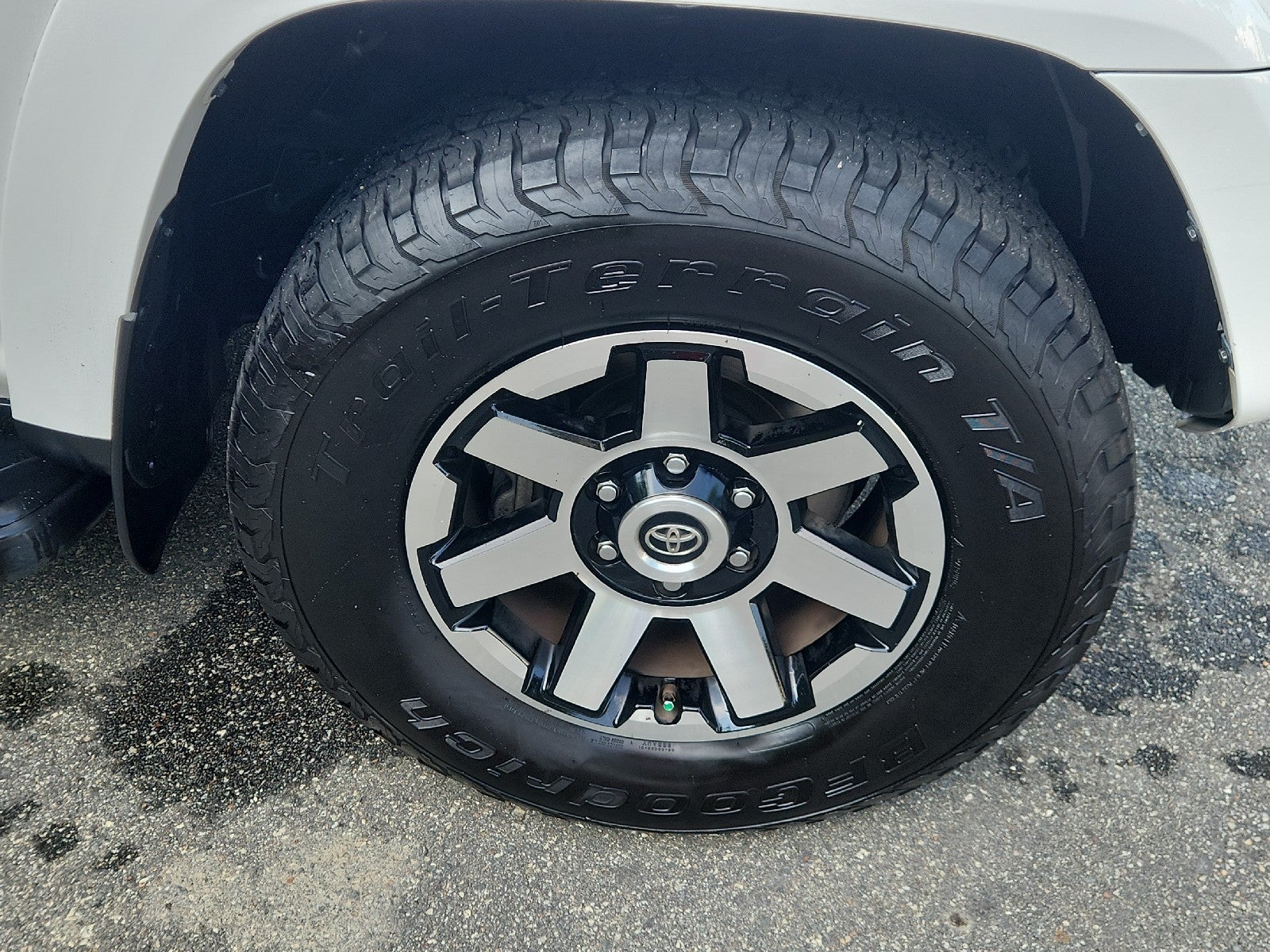 2020 Toyota 4Runner TRD Off Road Premium
