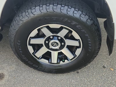 2020 Toyota 4Runner TRD Off Road Premium