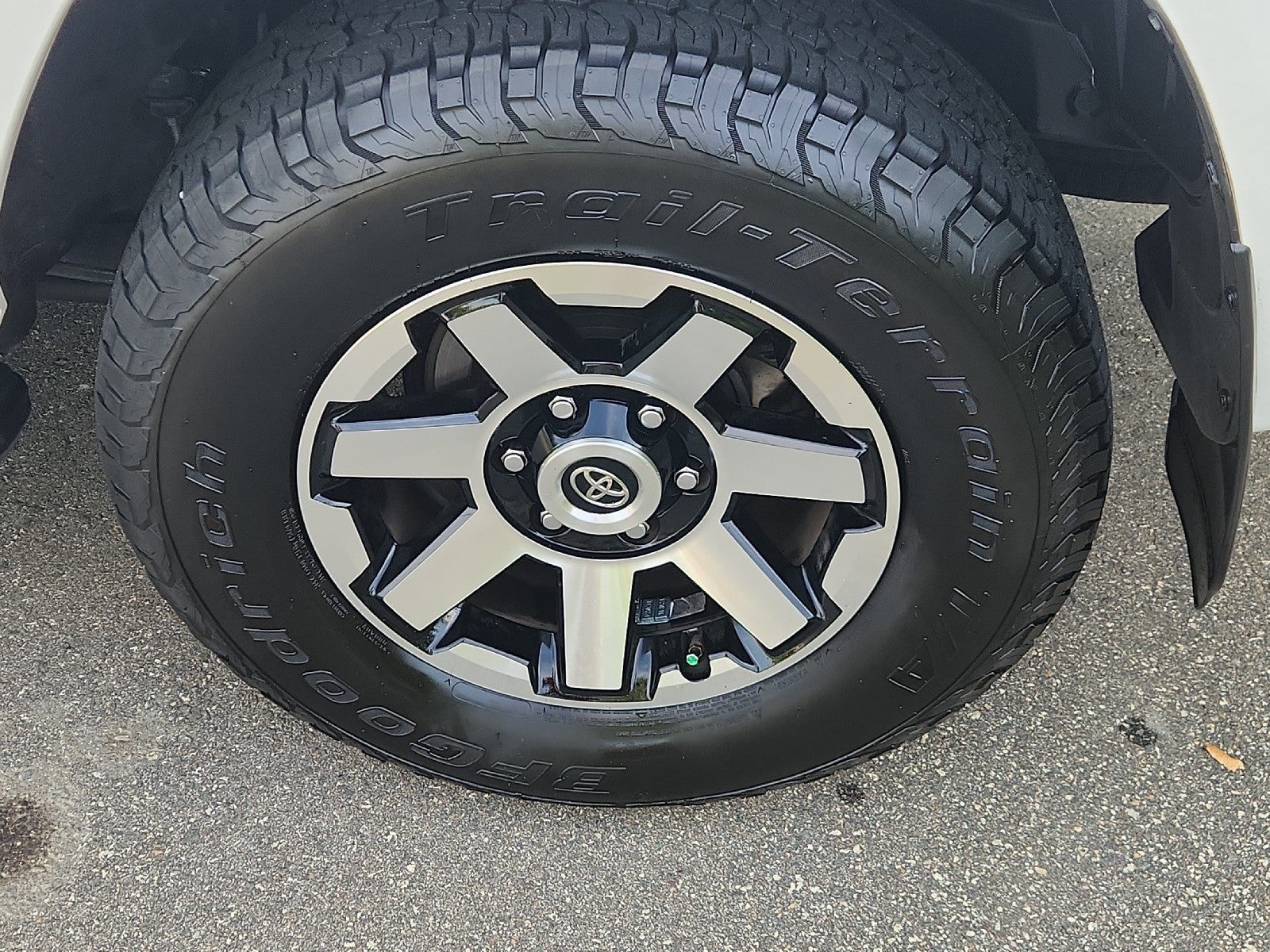 2020 Toyota 4Runner TRD Off Road Premium
