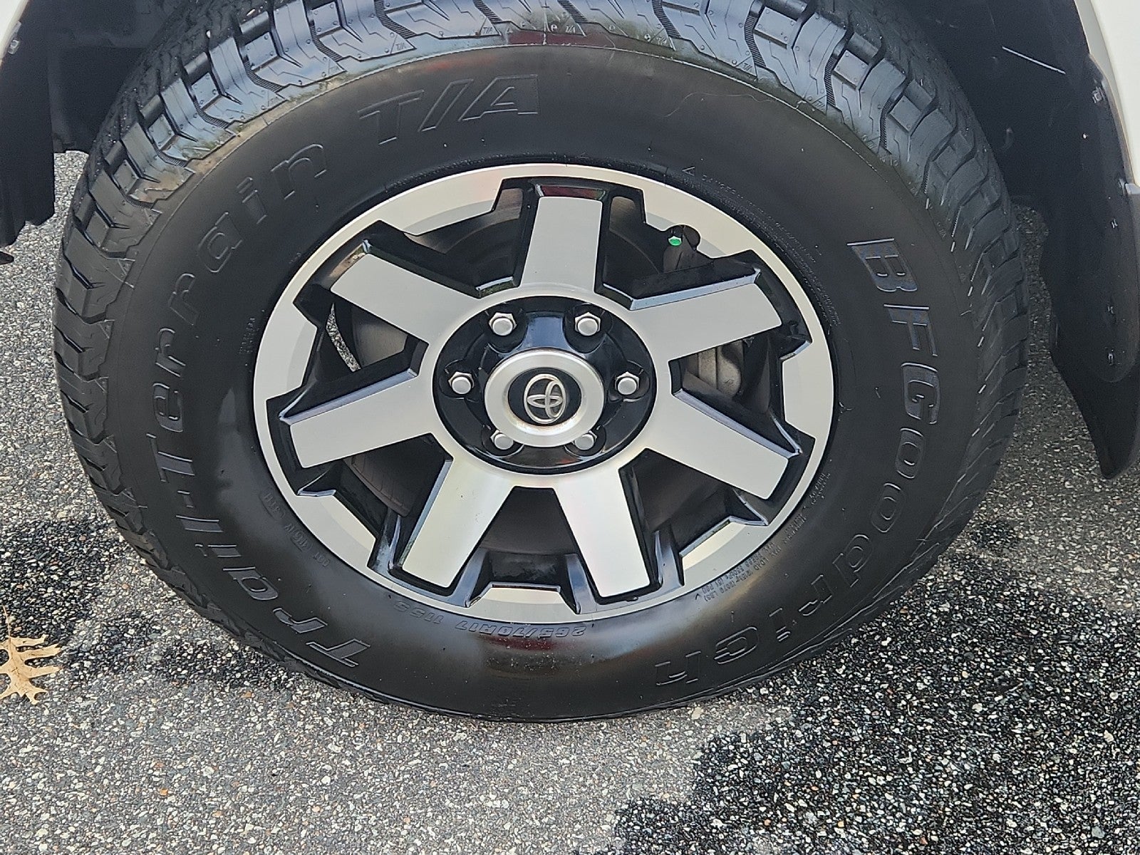 2020 Toyota 4Runner TRD Off Road Premium