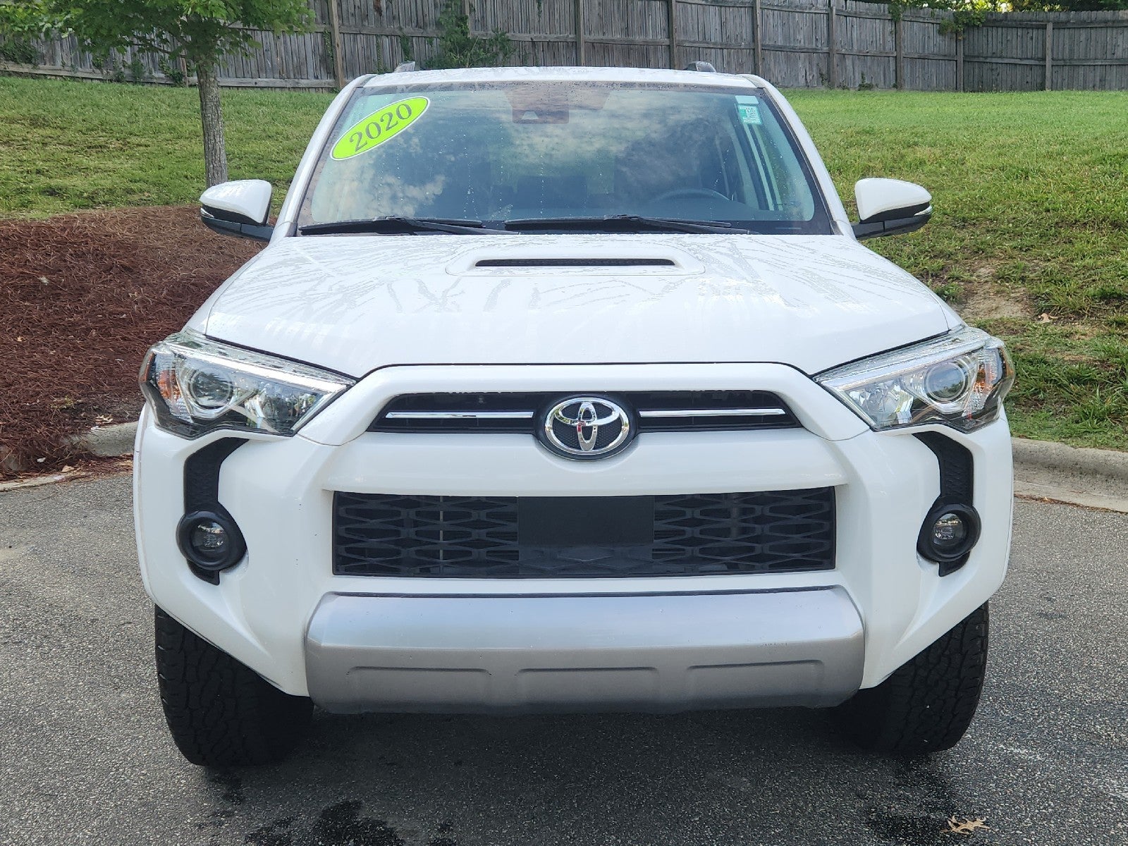2020 Toyota 4Runner TRD Off Road Premium