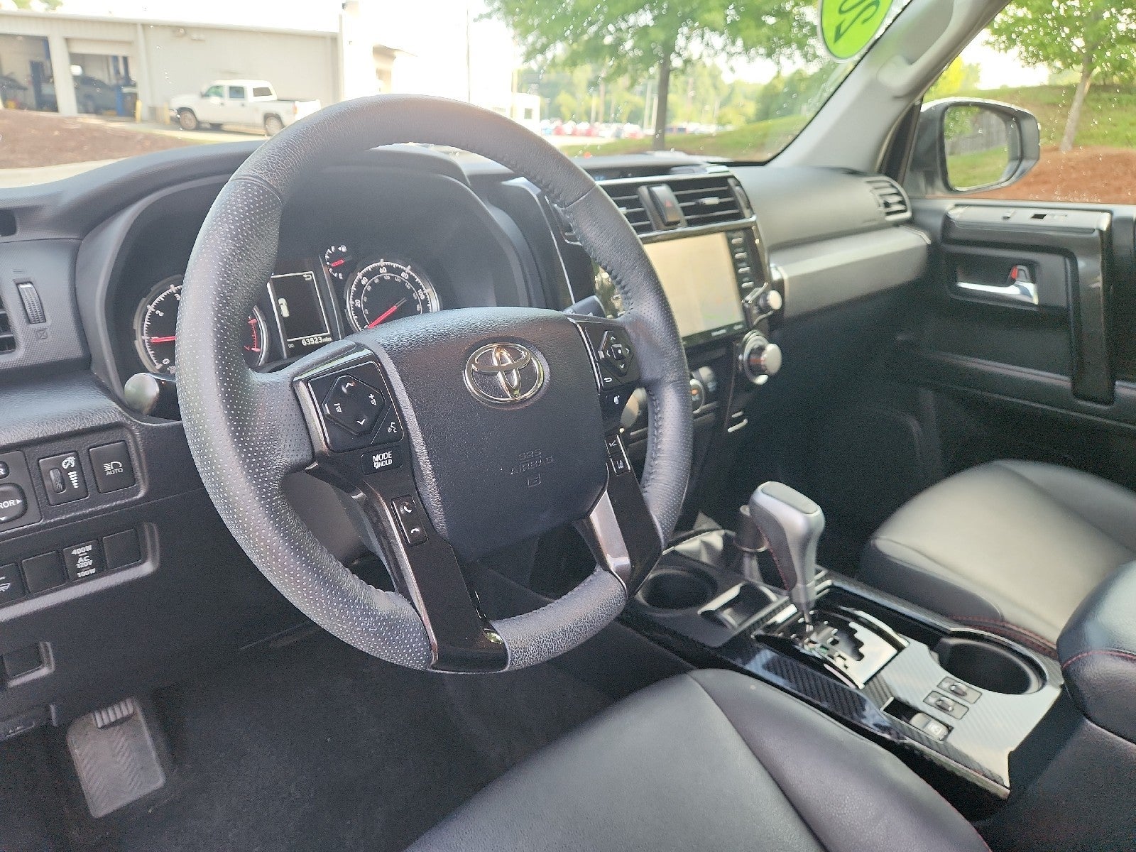 2020 Toyota 4Runner TRD Off Road Premium