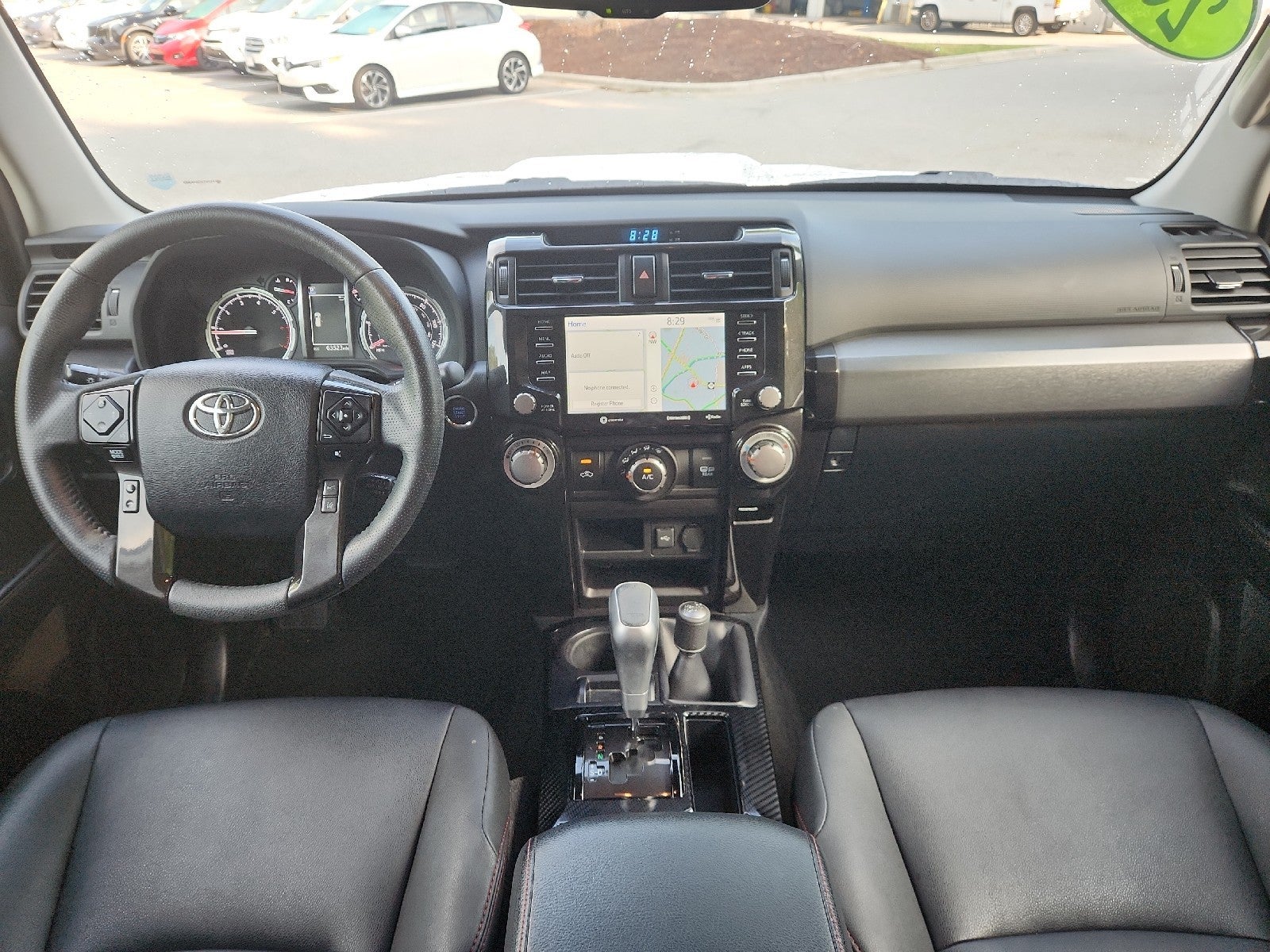 2020 Toyota 4Runner TRD Off Road Premium
