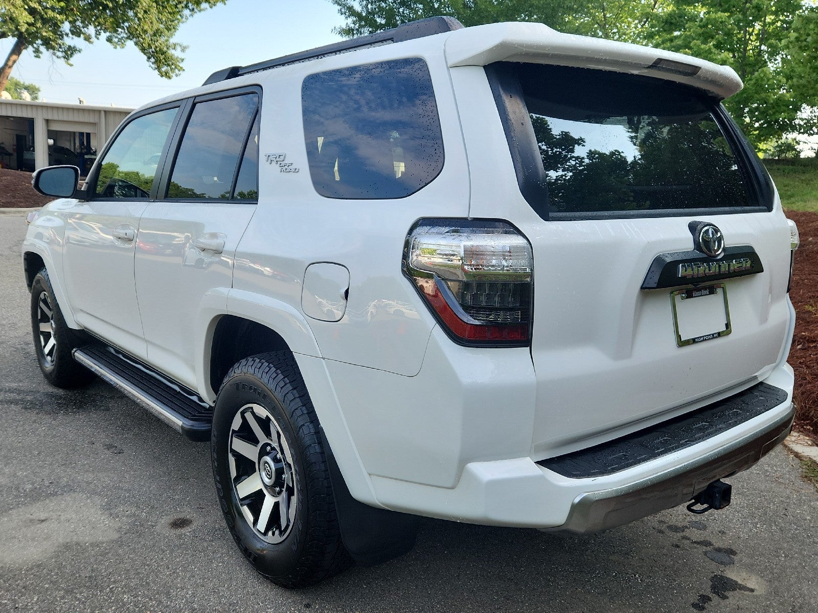 2020 Toyota 4Runner TRD Off Road Premium