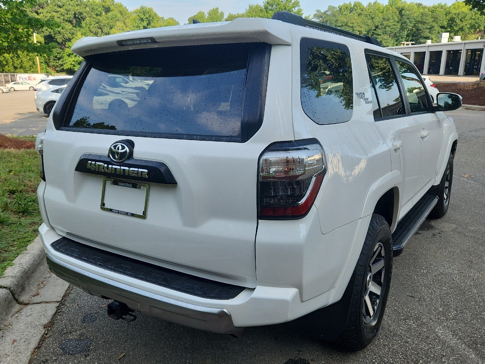 2020 Toyota 4Runner TRD Off Road Premium